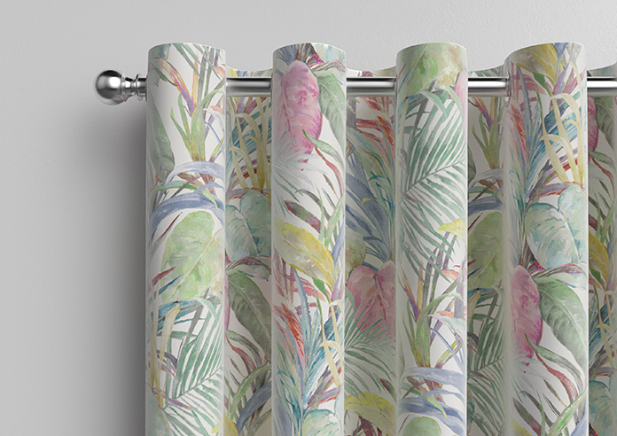 Los Angeles Velvet, Fruit Salad - Made to Measure Curtain - Image 12